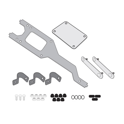 Givi S250 Toolbox Fitting Kit For Oem F850Gs Panniers