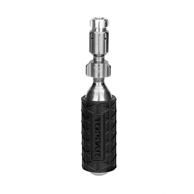 TOPEAK MICRO AIRBOOSTER W/1PC 16G CO2 (CAN'T AIRFREIGHT) (UN1013/2.2)