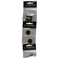 TOPEAK BATTERY CR123A FOR WHITELITE HP1W/3W - SINGLE PACK