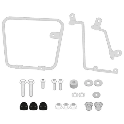 Givi Remove-X Specific Holder For Soft Side Bags - Honda Cl500 23-25