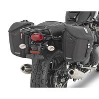 Givi Metro-T Saddlebag Supports - Triumph Street Twin 900 16-20/Bonneville T100 17-19