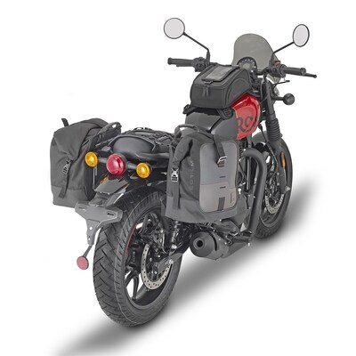Givi Metro-T Saddlebag Supports - Royal Enfield Hunter 350 22-24 (For Use With Mt501)