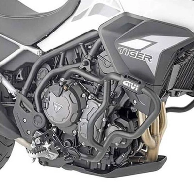 Givi Engine Crash Guards - Triumph Tiger 900 20 (Rally Version Only)