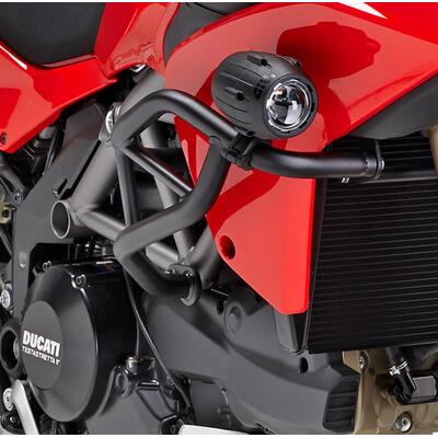 Givi Engine Crash Guards - Ducati Multistrada 1200 10-14