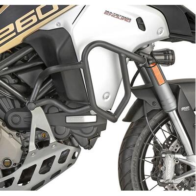 Givi Engine Crash Guards - Ducati Multistrada Enduro 1200 16-18/Multistrada Enduro 19-