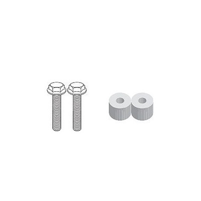 Givi Specific Kit To Mount Crash Bars Tn8703 To Benelli Trk502X 18-22