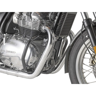 Givi Engine Crash Guards - Royal Enfield Interceptor 650 19