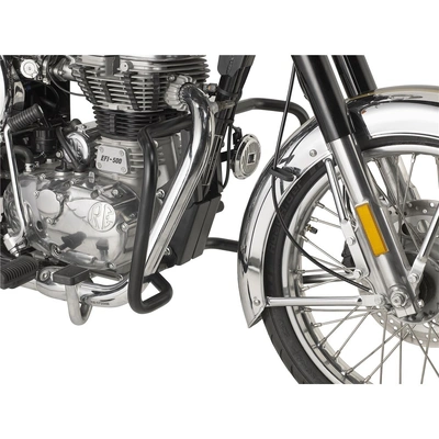 Givi Engine Crash Guards - Royal Enfield Classic 500 19