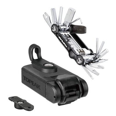 TOPEAK NINJA MASTER+ TOOLBOX T20