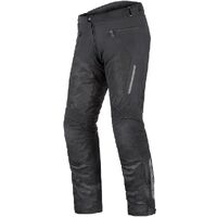 Rjays Pace Airflow Black Textile Pants
