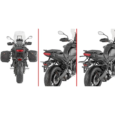 Givi Remove-X Specific Holder For Soft Bags - Yamaha Tracer 9/Gt/Gt+