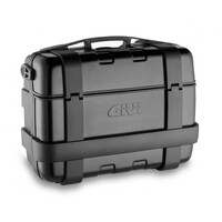 Givi Trekker 33L Monokey Top Case/Pannier - Black (Single)