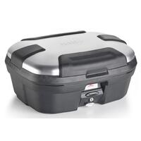 Givi Trekker Ii Top Case 35L Silver