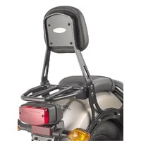 BACKREST+CARRIER HONDA CMX500