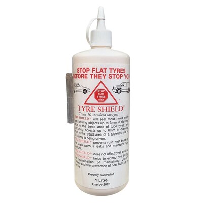 TYRE SHIELD 1 LT 4