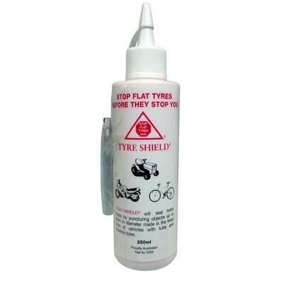 TYRE SHIELD 250ml 9