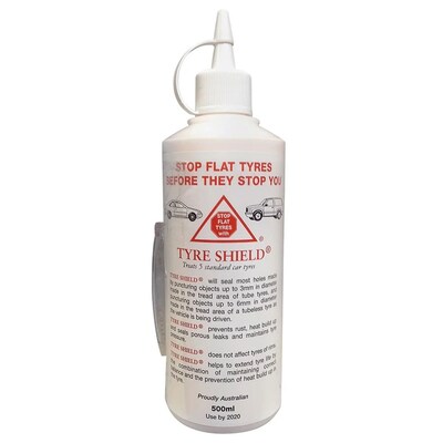 TYRE SHIELD 500ml 6