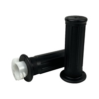 MCS THROTTLE TUBE WITH GRIPS PW50