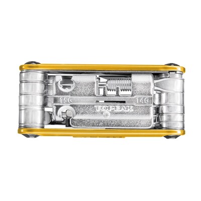 TOPEAK MINI P20 GOLD