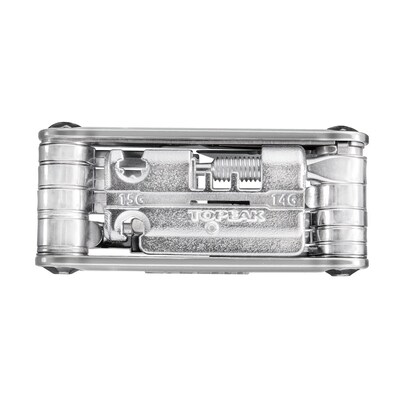 TOPEAK MINI P20 SILV