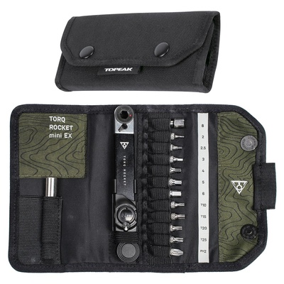 TOPEAK TORQ ROCKET MINI EX