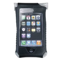 TOPEAK SMARTPHONE DRYBAG FOR IPHONES 4/4S BLACK