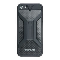 TOPEAK RIDECASE COMPATIBLE WITH IPHONE 5/5S BLACK