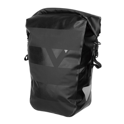 TOPEAK PANNIER DRYBAG 24L BLK