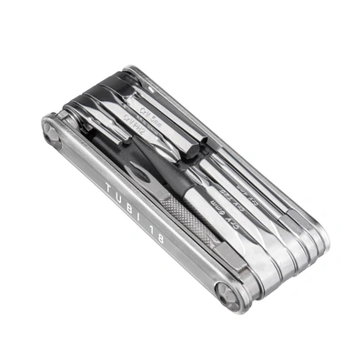 TOPEAK TUBI 18 SILV