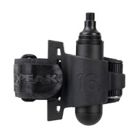 TOPEAK TUBI MASTER RX W/1PC 16G CO2 (CAN'T AIRFREIGHT) (UN1013/2.2)