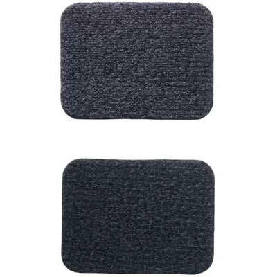 Cardo Velcro Square Femail Rectangle