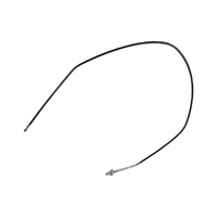 MCS REAR BRAKE CABLE 120CM PW50