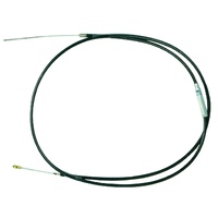 MCS UNIVERSAL THROTTLE CABLE WITH ADJUSTER