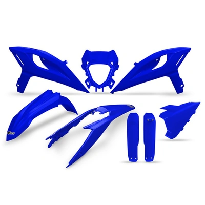 UFO BETA FULL PLASTICS KIT RR 2T 25-26 BLU