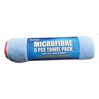 MCS MICROFIBRE CLOTHS