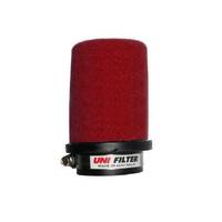 Unifilter Straight Universal Pod - Red - 28mm