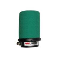 Unifilter Straight Green Universal Pod - Green - 40mm 