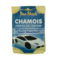 MCS LEATHER CHAMOIS LARGE