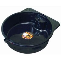 MCS OIL PAN WITH FILTER POST
