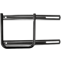 MCS L & P Plate Holder Metal