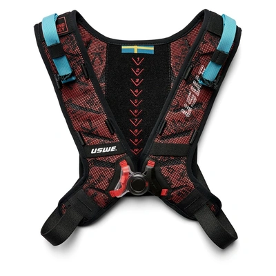 USWE Harness NDM 2.0 Snug-Me - Black/Red