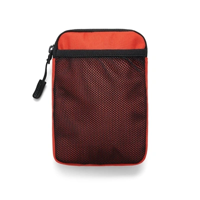 USWE Buddy Modular Storage Pouch - Black/Red
