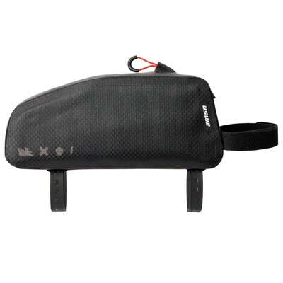 USWE BIKEPACKS TOP TUBE BAG ZIPPERED