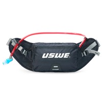 USWE Zulo Hydration Waist Pack - Black - 2L