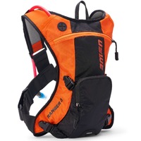 USWE Ranger Hydration Pack - Black/Orange - 3L