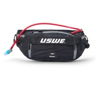 USWE Zulo Hydration Waist Pack - Black - 6L