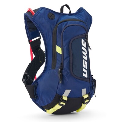 RAW 8 FACTORY BLUE