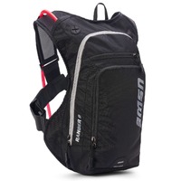 USWE Ranger Dirt Biking Hydration Pack - Black - 9L