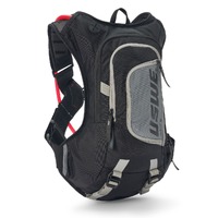 USWE Raw Dirt Biking Hydration Pack - Black/Grey - 12L