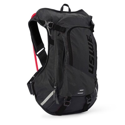 USWE Hydro MTB Hydration Pack - Carbon Black - 12L